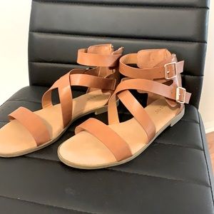 Summer sandals